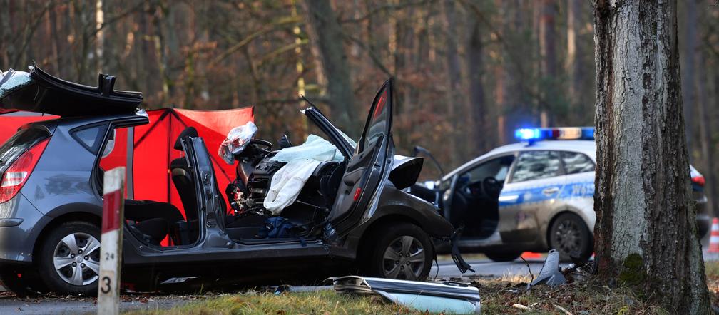 Tanowo: Śmiertelny wypadek samochodowy