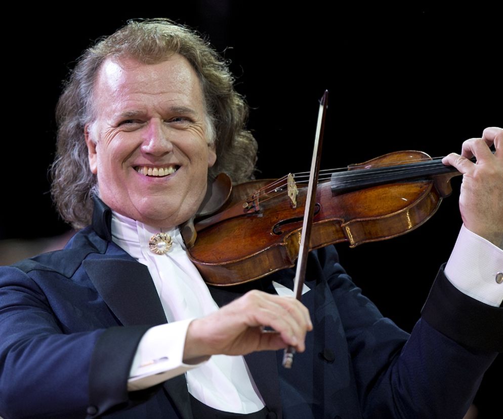 Najnowszy koncert André Rieu w kinach!