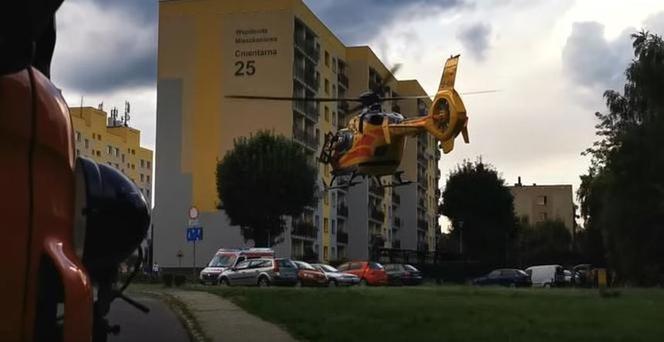 Szokujące kulisy pracy ratowników z Piekar Śląskich. To trzeba zobaczyć WIDEO