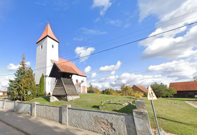   To najładniejsza nazwa wsi w woj. warmińsko-mazurskim. Mało kto o niej słyszał!