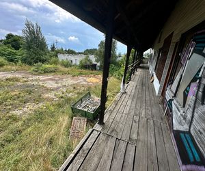 Rodzinny horror w dawnym tartaku