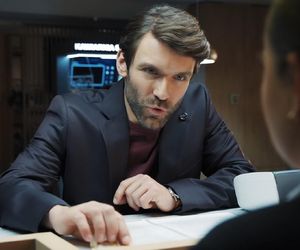 M jak miłość odc. 1889. Martin (Paweł Izdebski) - kochanek Agnes