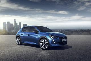 Nowy Peugeot 208