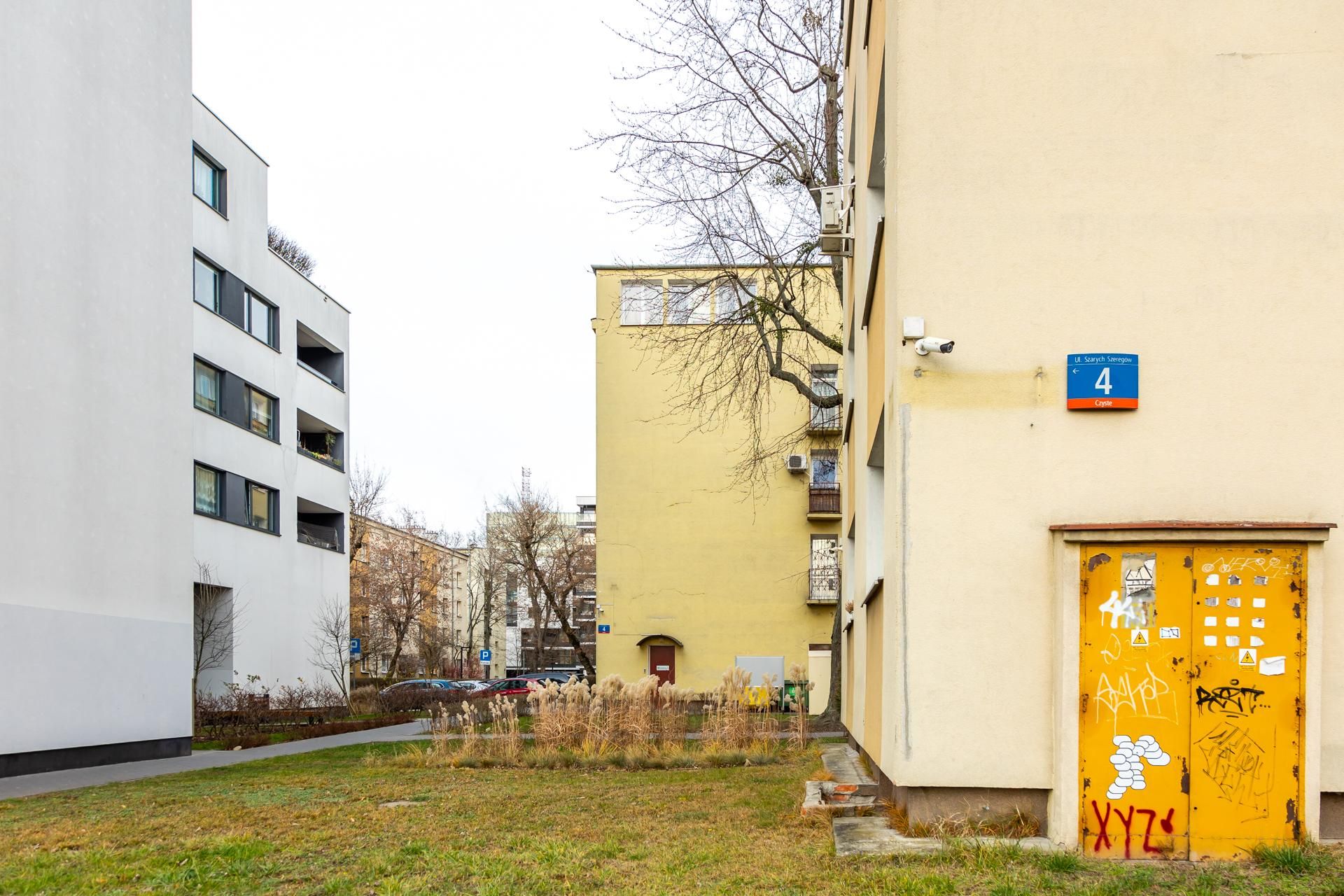 Osiedle Kasprzaka w Warszawie