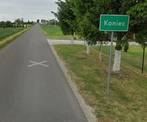 Koniec