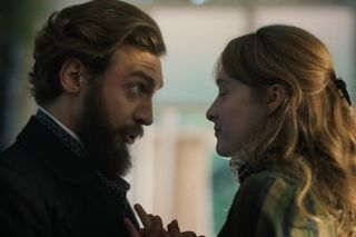 Matylda odc. 10. Matylda (Maria Kowalska), Robert Boden (Kamil Szeptycki)