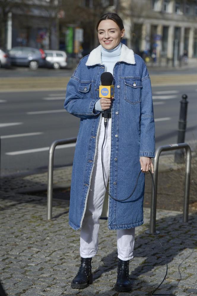 Andrzej Sołtysik z nową partnerką u boku! Widzowie TVN doskonale ją znają