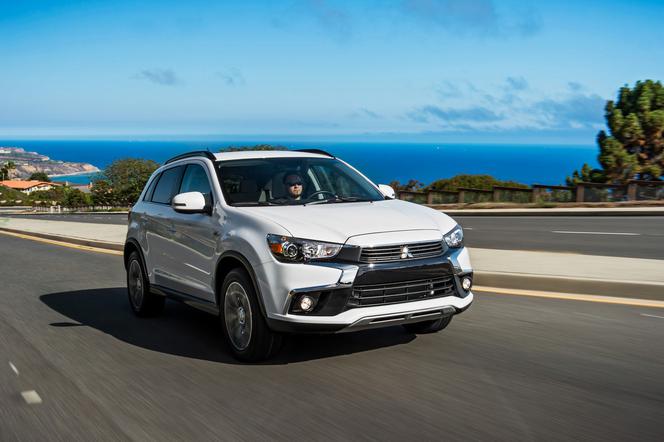 Mitsubishi Outlander Sports 2016