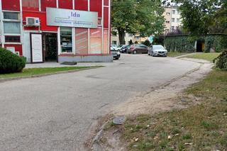 Staszica w Połczynie-Zdroju do remontu