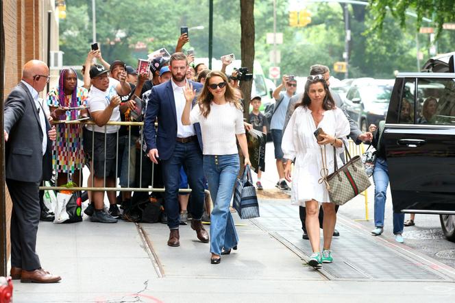 Natalie Portman pozdrawia fanów