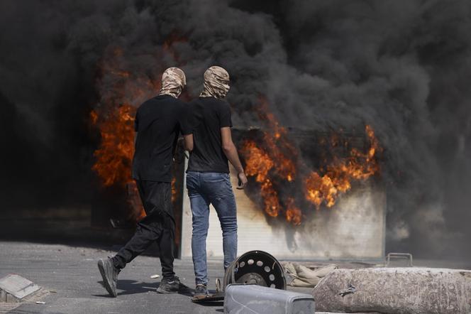 Hamas poluje na ludzi! Rzeź w domach, łapanki na ulicach. Wojna w Izraelu