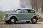 Opel Kadett - 1938 rok
