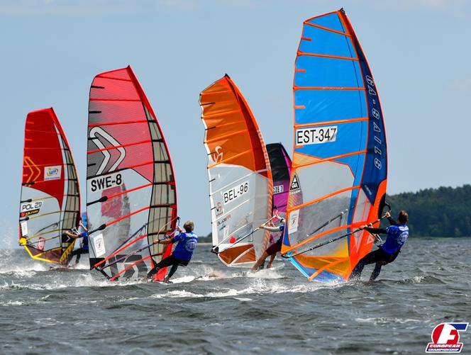 Mistrzostwa Europy w Formule Windsurfing i Foil 