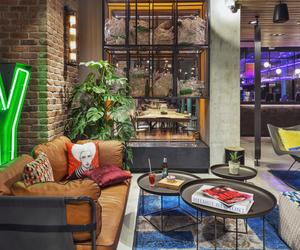 Hotel Moxy Warsaw Praga