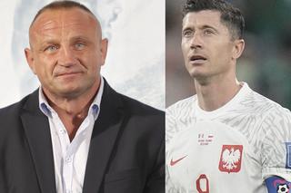 Mariusz Pudzianowski czuł się jak Robert Lewandowski. Intymne wyznanie gwiazdy KSW