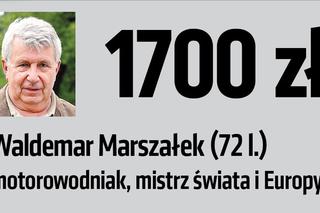 Abp Głódź ma 10 tys. emerytury. Zobacz emerytury znanych Polaków