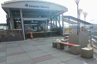 Dworzec w Szczecinie prawie gotowy. Wielka przebudowa na finiszu [ZDJĘCIA]