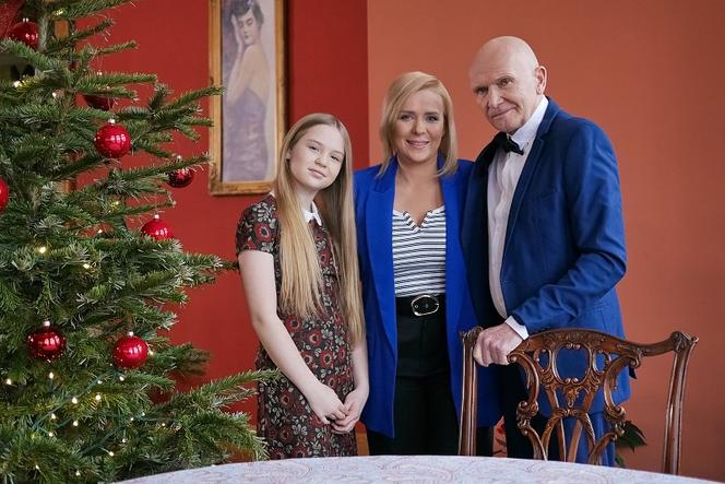 Pierwsza miłość, odcinek 3413: Umierający Edward odmówi leczenia. Wręczy córce Marysi ostatni prezent