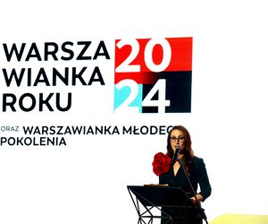 Gala Warszawianka Roku 2024