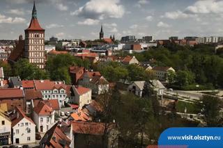 Promocyjny klip Olsztyna nagrodzony. Tak pokazali stolicę Warmii i Mazur [WIDEO]