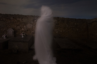 Nawiedzony dom w okolicach Świecia