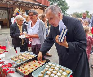 Dożynki 2024. Staw Kunowski