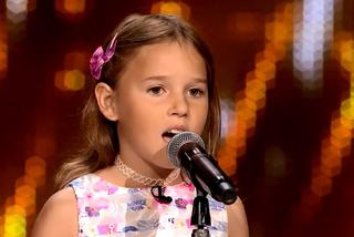 7-letnia Julia z The Voice Kids 2 poszła w ślady brata. Pamiętacie go z Voice of Poland!