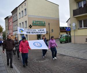 XXVIII Terenowa Olimpiada Osób Niepełnosprawnych w Lubawie