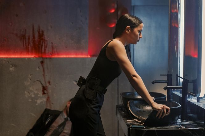 Kadry z filmu „Ballerina. Z uniwersum Johna Wicka”