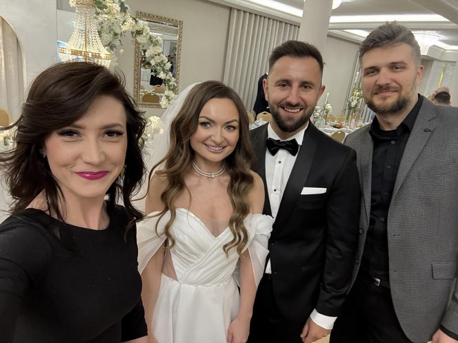 Konfederacja bawiła się na weselu prezydenta Bełchatowa