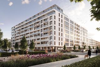 Osiedle Belg Apartamenty w Katowicach. Pierwszy etap już gotowy