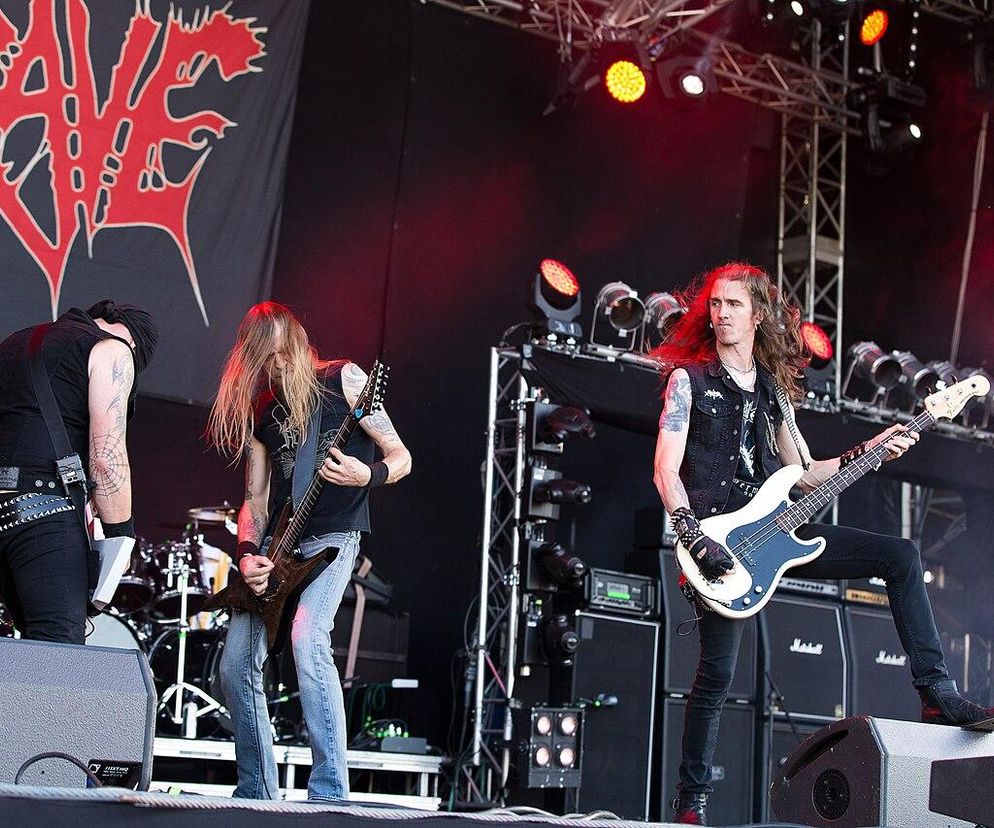 Summer Dying Loud - Grave