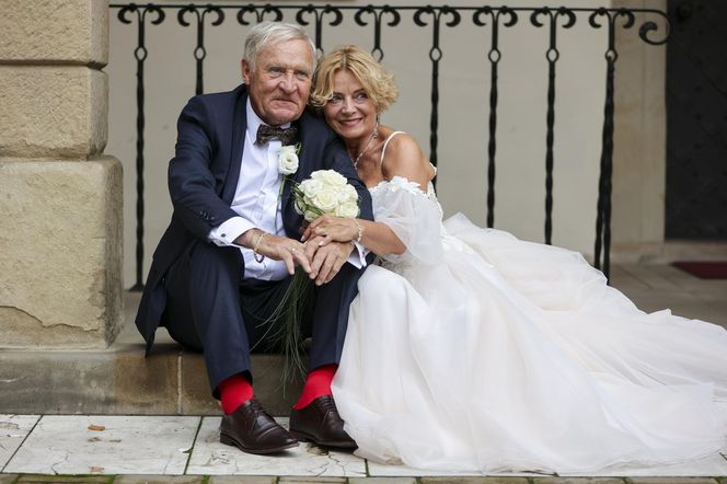 Iwona i Gerard z "Sanatorium miłości"