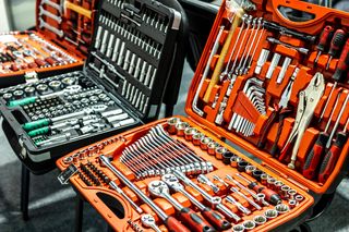 Warsaw Tools & Hardware Show 2025