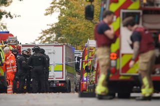 Tragedia w Jom Kipur. Trzy osoby nie żyją po ataku na synagogę w Manchesterze!