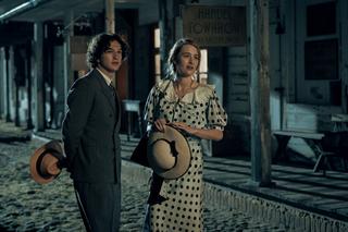 Ignacy Liss jako hrabia Czyński, Maria Kowalska jako Marysia, Znachorreż. Michał Gazda