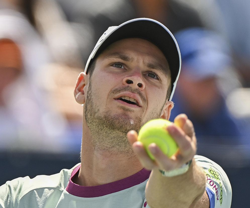 Hubert Hurkacz - Timofiej Skatow Gdzie oglądać mecz Transmisja TV i STREAM ONLINE US Open 2024