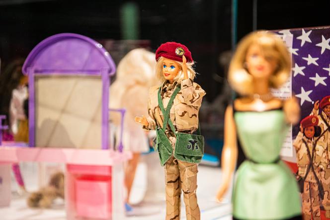 Barbie - najsłynniejsza lalka odwiedziła Poznań