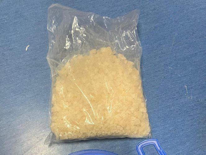 5 kg narkotyków nie trafi na rynek. Spektakularna akcja policji w Wołominie