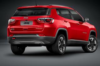 Jeep Compass Trailhawk