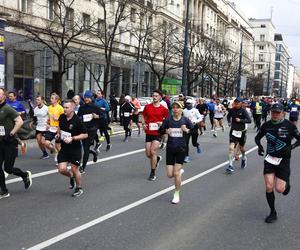 Półmaraton Warszawski 2024 - ZDJĘCIA uczestników [część 2]