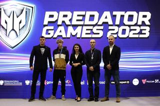 Ruszył pierwszy sezon Predator Games! Międzyszkolne rozgrywki gamingowe przyciągnęły tłumy uczniów i nauczycieli