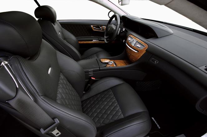 Mercedes-Benz CL65 AMG
