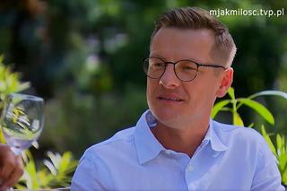M jak miłość odcinek 1687: Magda (Anna Mucha), Piotrek (Marcin Mroczek)	