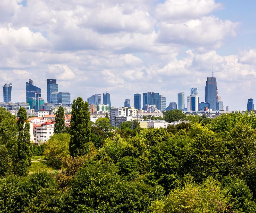 plany miejscowe Warszawa
