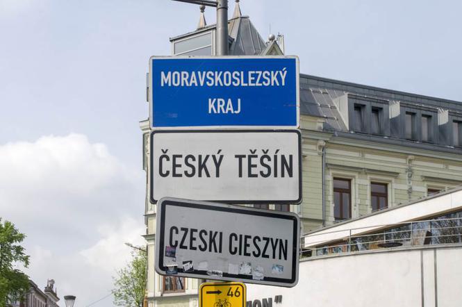 Czeski Cieszyn_granica