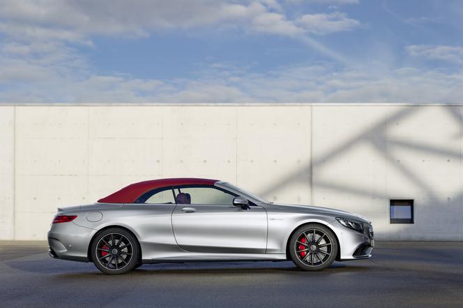 Mercedes-Benz S63 AMG Cabriolet "130 Edition"