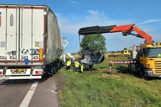 Tragiczny wypadek w Międzyrzecu Podlaskim