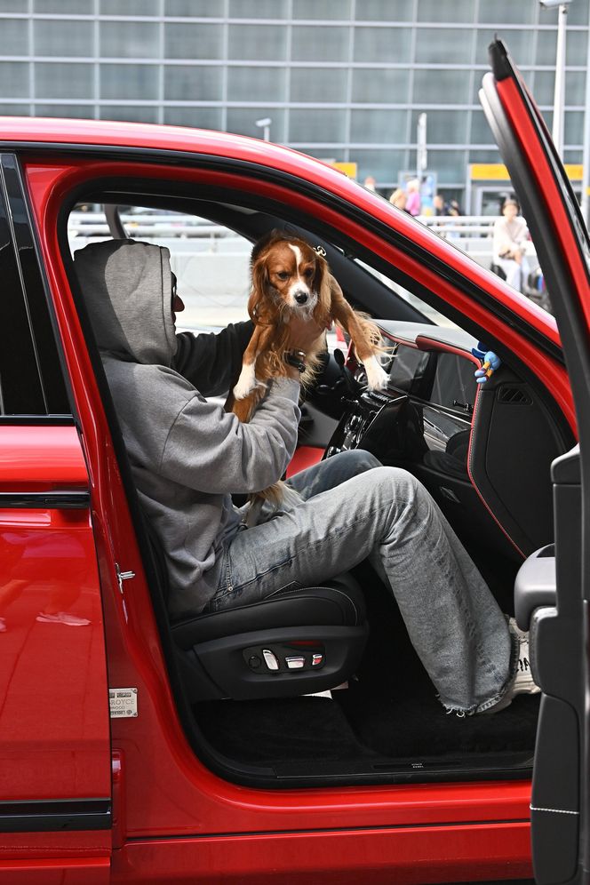 Krzysztof Gojdź przyleciał do Polski