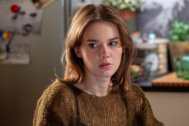 M jak miłość. Dominika Kachlik nie wiedziała, że uśmiercą Frankę. To nie jej decyzja 